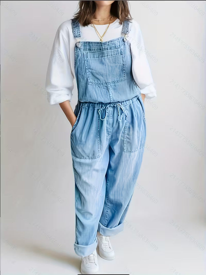 Linda | Relaxed Overall