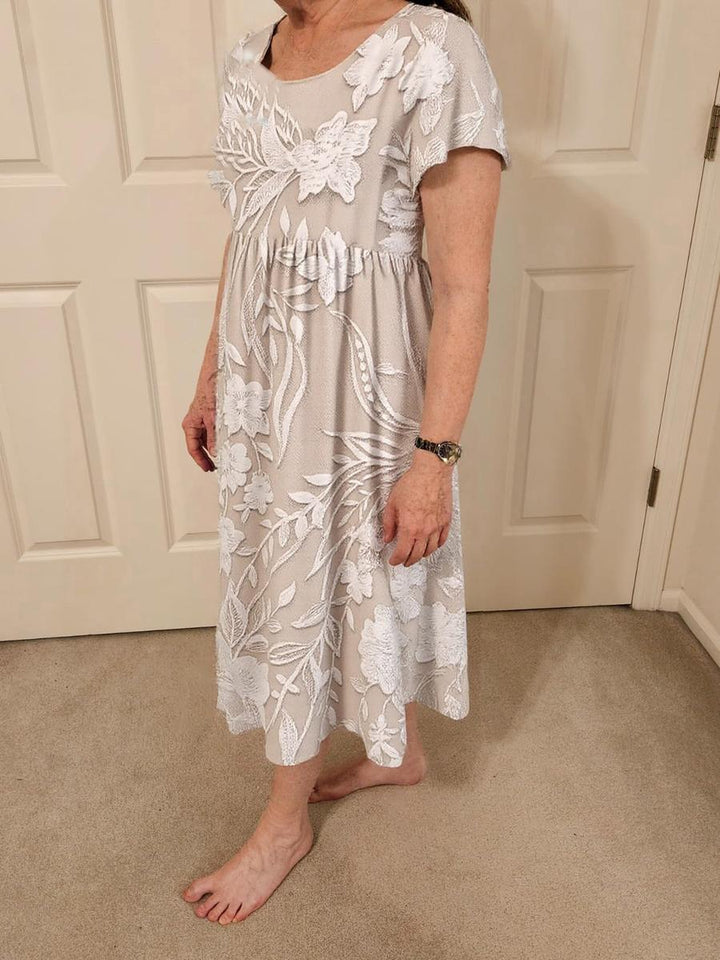 Delilah™ | Classic Midi Dress